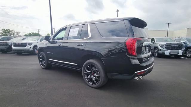used 2023 GMC Yukon car, priced at $77,985