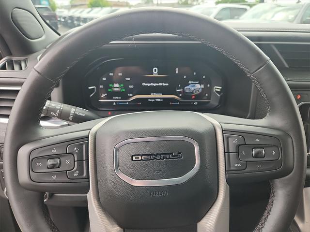 used 2023 GMC Yukon car, priced at $77,985