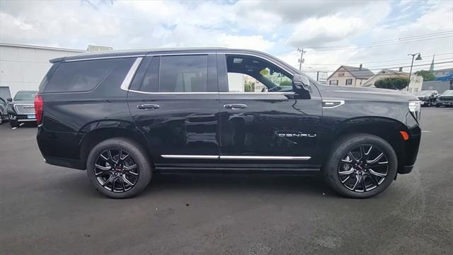 used 2023 GMC Yukon car, priced at $77,985