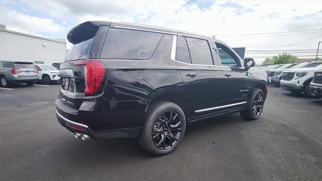 used 2023 GMC Yukon car, priced at $77,985