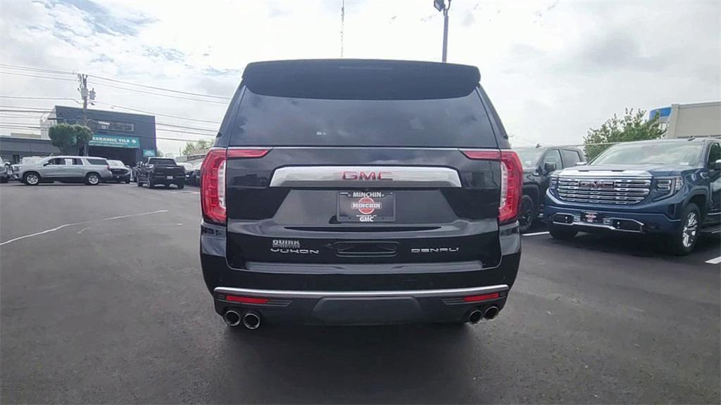 used 2023 GMC Yukon car, priced at $77,285