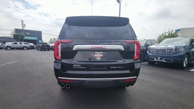 used 2023 GMC Yukon car, priced at $77,985