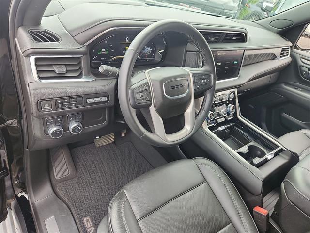 used 2023 GMC Yukon car, priced at $77,985