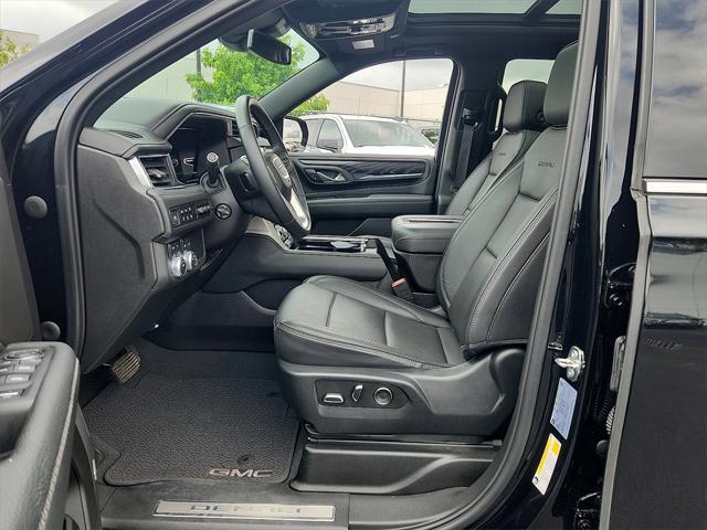 used 2023 GMC Yukon car, priced at $77,985