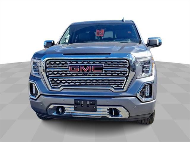 used 2020 GMC Sierra 1500 car, priced at $43,985