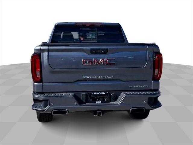 used 2020 GMC Sierra 1500 car, priced at $43,985