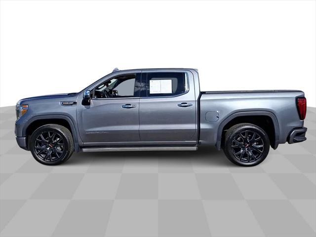 used 2020 GMC Sierra 1500 car, priced at $43,985