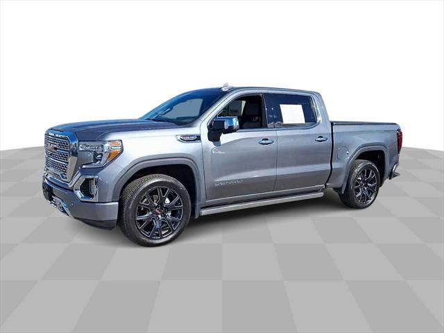 used 2020 GMC Sierra 1500 car, priced at $43,985