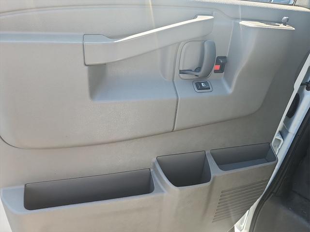 used 2023 GMC Savana 2500 car, priced at $34,900