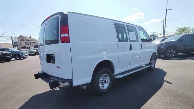 used 2023 GMC Savana 2500 car, priced at $34,900