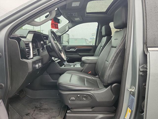 used 2024 GMC Sierra 2500 car, priced at $62,985
