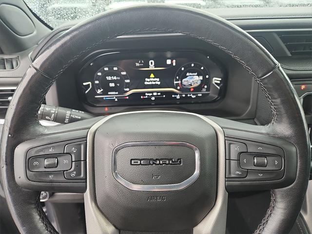 used 2022 GMC Yukon car, priced at $58,785