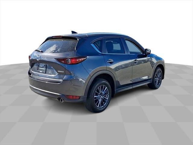 used 2021 Mazda CX-5 car, priced at $24,585