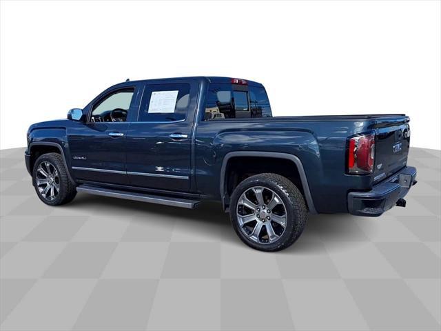 used 2018 GMC Sierra 1500 car, priced at $37,985