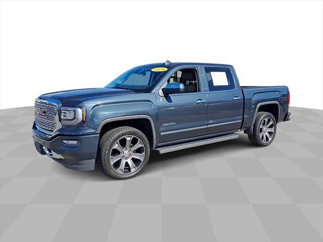 used 2018 GMC Sierra 1500 car, priced at $37,985