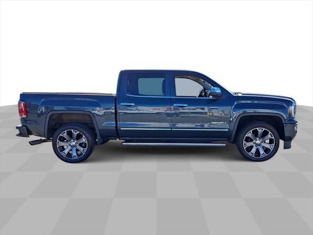 used 2018 GMC Sierra 1500 car, priced at $37,985