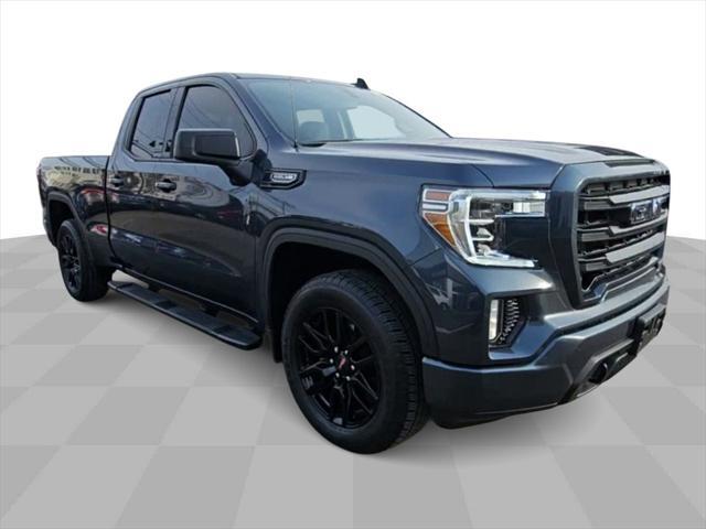 used 2022 GMC Sierra 1500 car, priced at $39,785