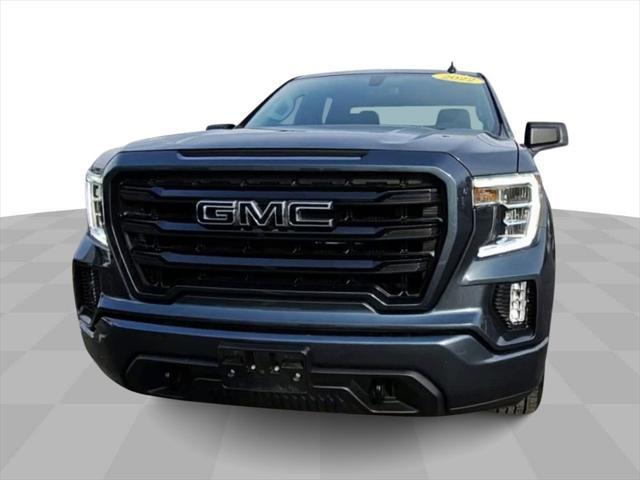 used 2022 GMC Sierra 1500 car, priced at $39,785