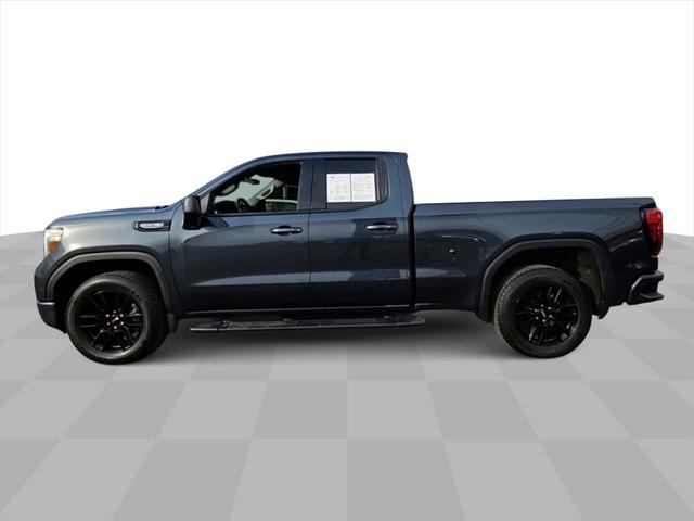 used 2022 GMC Sierra 1500 car, priced at $39,785