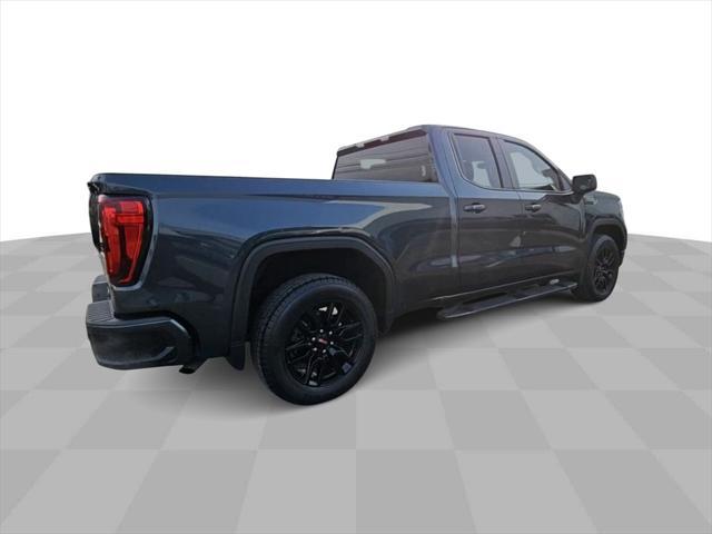 used 2022 GMC Sierra 1500 car, priced at $39,785