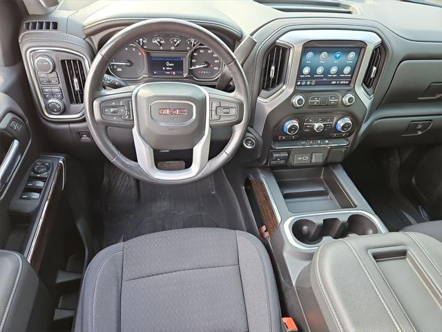 used 2022 GMC Sierra 1500 car, priced at $39,785