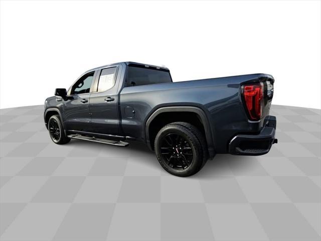 used 2022 GMC Sierra 1500 car, priced at $39,785