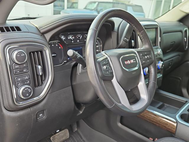 used 2022 GMC Sierra 1500 car, priced at $39,785