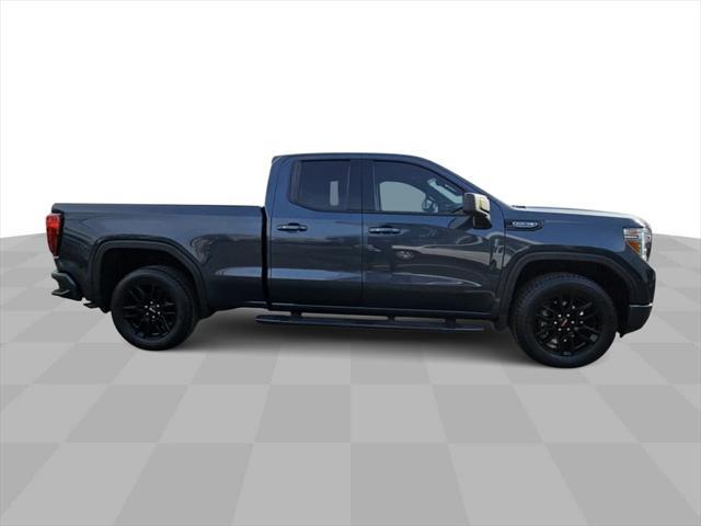 used 2022 GMC Sierra 1500 car, priced at $39,785