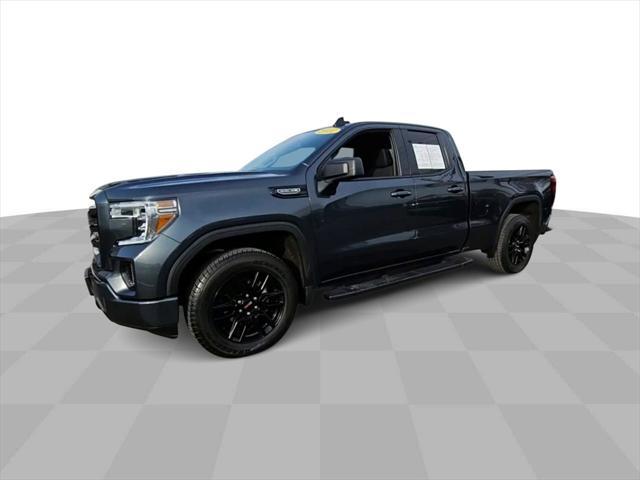 used 2022 GMC Sierra 1500 car, priced at $39,785