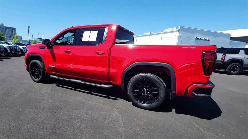 used 2024 GMC Sierra 1500 car, priced at $46,900