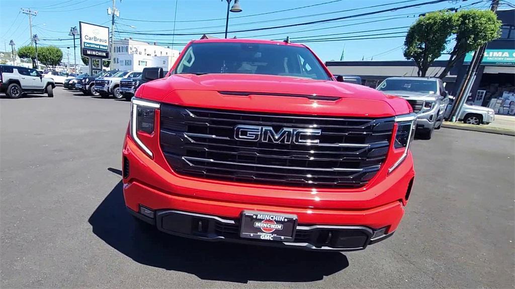 used 2024 GMC Sierra 1500 car, priced at $46,900