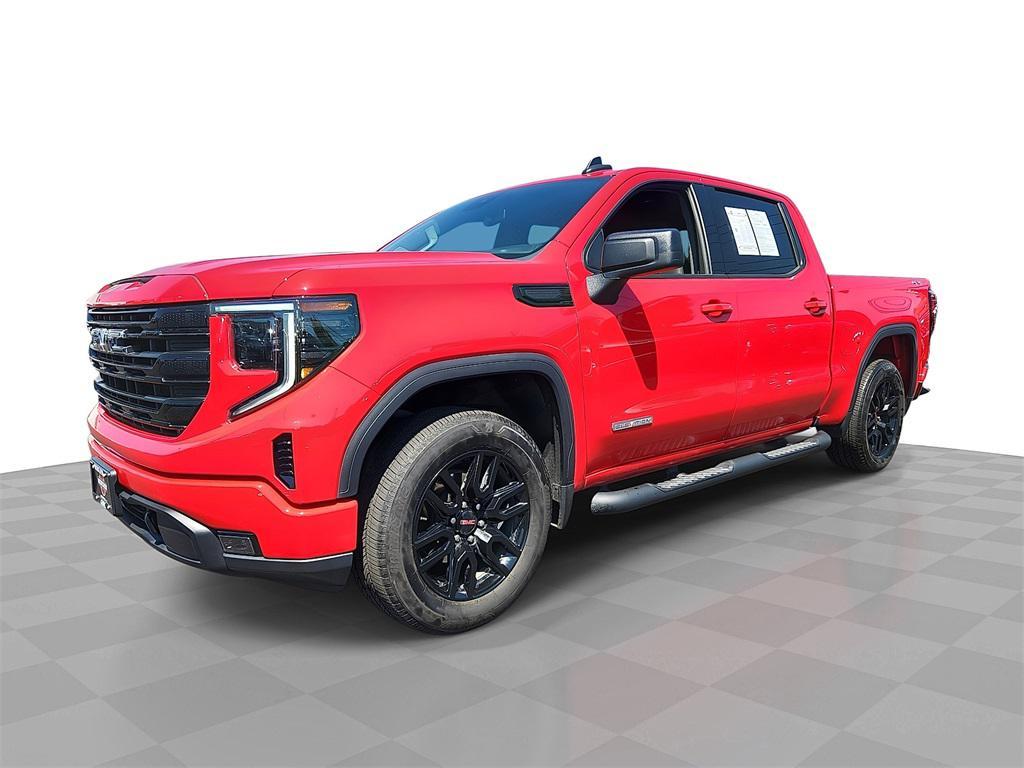 used 2024 GMC Sierra 1500 car, priced at $46,900