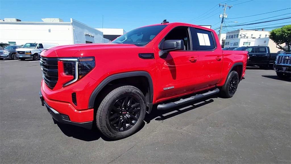 used 2024 GMC Sierra 1500 car, priced at $46,900