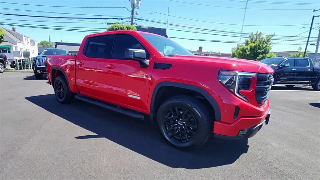 used 2024 GMC Sierra 1500 car, priced at $46,900