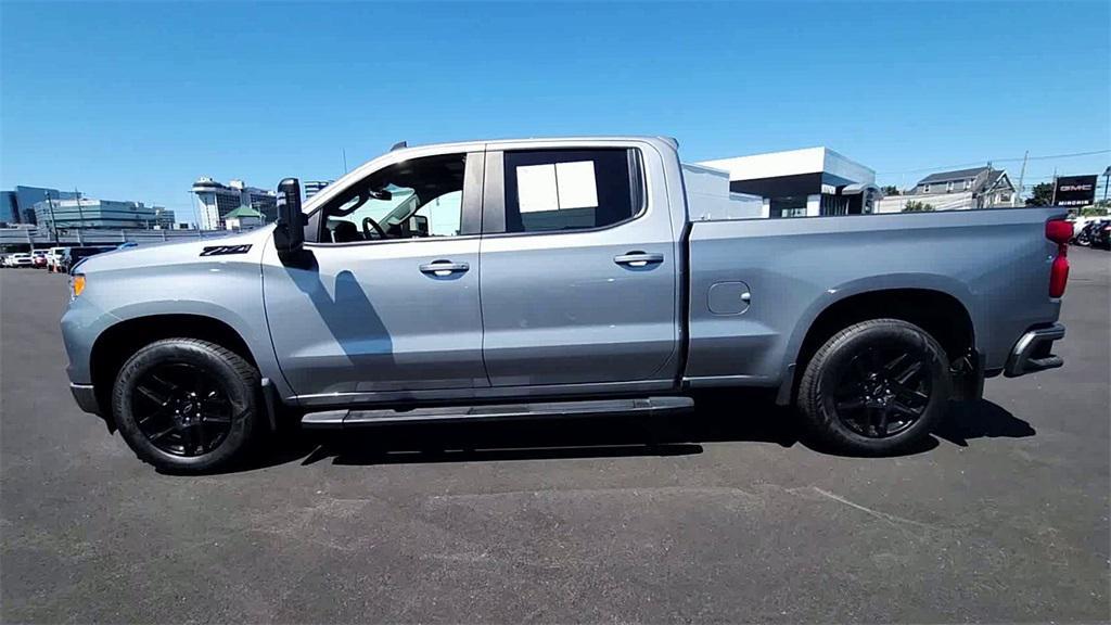 used 2023 Chevrolet Silverado 1500 car, priced at $47,985