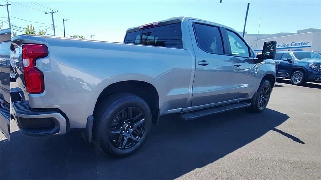used 2023 Chevrolet Silverado 1500 car, priced at $47,985
