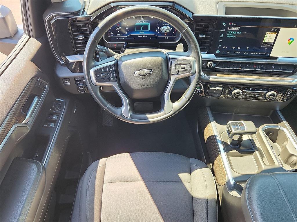 used 2023 Chevrolet Silverado 1500 car, priced at $47,985
