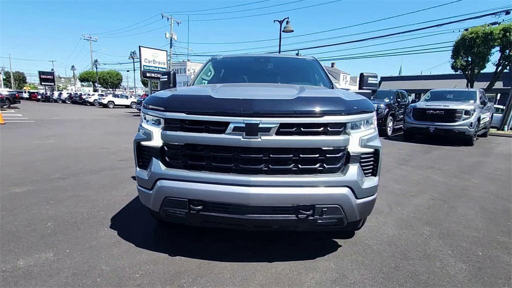 used 2023 Chevrolet Silverado 1500 car, priced at $47,985