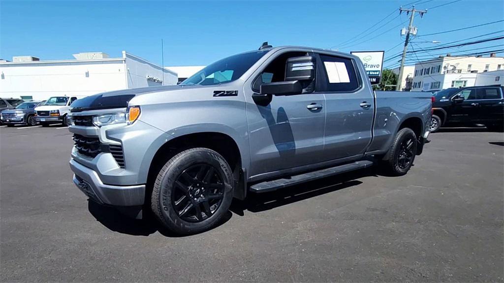 used 2023 Chevrolet Silverado 1500 car, priced at $47,985