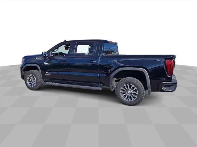 used 2021 GMC Sierra 1500 car, priced at $45,885