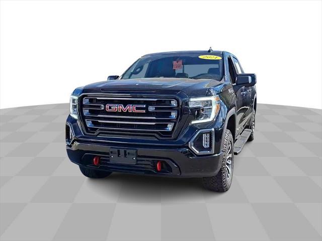 used 2021 GMC Sierra 1500 car, priced at $45,885