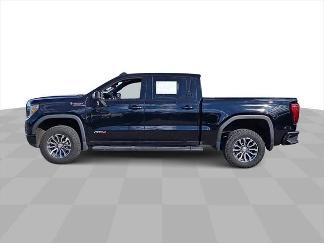 used 2021 GMC Sierra 1500 car, priced at $45,885