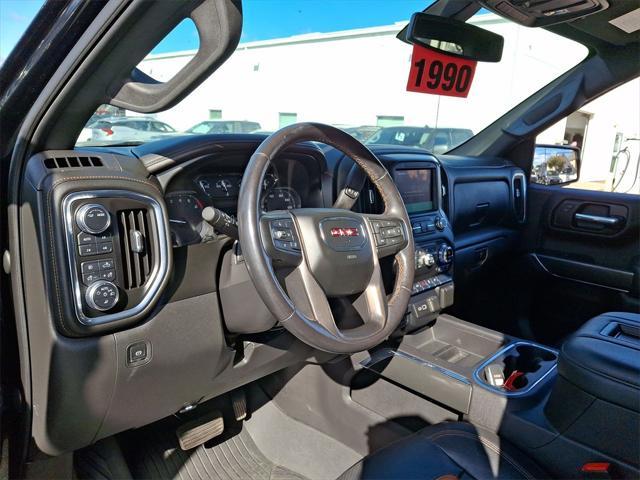 used 2021 GMC Sierra 1500 car, priced at $45,885