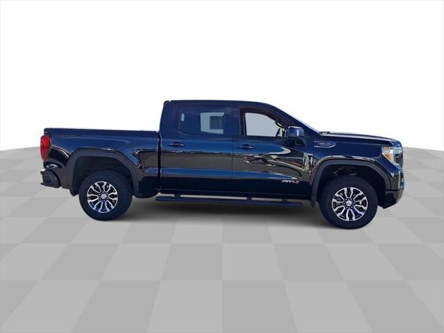 used 2021 GMC Sierra 1500 car, priced at $45,885