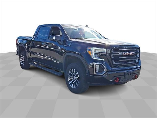 used 2021 GMC Sierra 1500 car, priced at $45,885