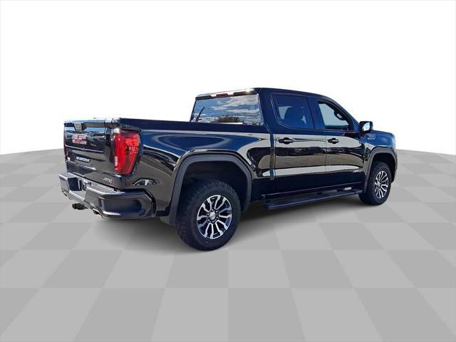 used 2021 GMC Sierra 1500 car, priced at $45,885