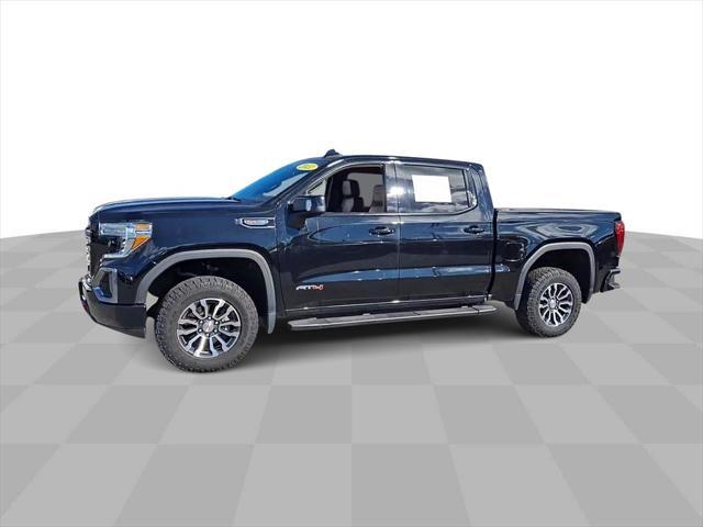 used 2021 GMC Sierra 1500 car, priced at $45,885