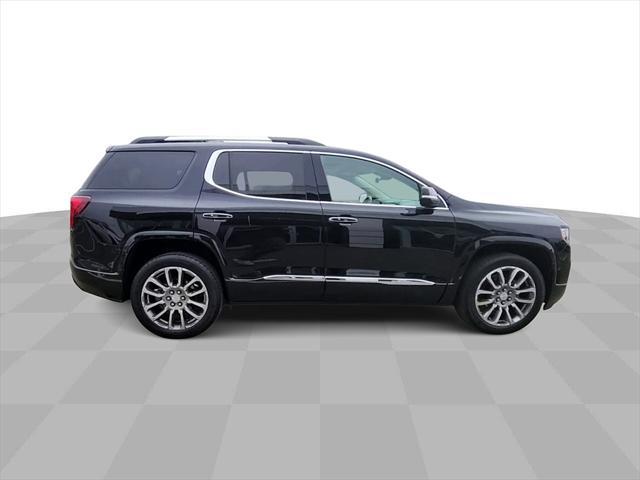 used 2022 GMC Acadia car, priced at $34,985