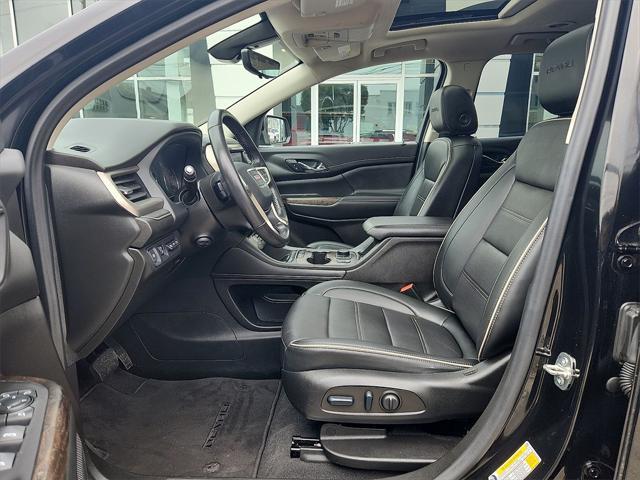 used 2022 GMC Acadia car, priced at $34,985