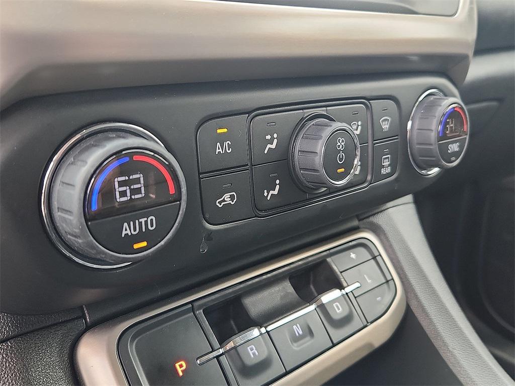 used 2022 GMC Acadia car, priced at $34,985